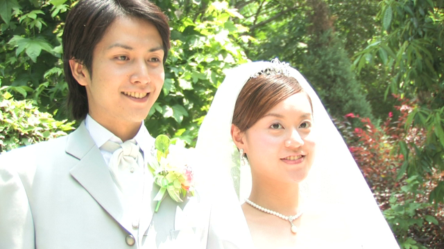 結婚式イメージ